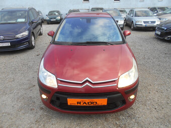 Citroën C4 1,4i 16VPack benzín - AJ NA SPLÁTKY OD 19,90e - 3