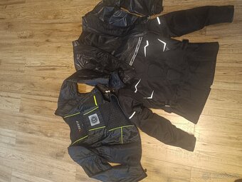 Dámska motobunda 3 kombinácia - 3