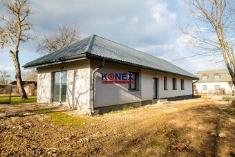 NA PREDAJ – ZRENOVOVANÝ Rodinný dom v obci LOŽÍN - 3