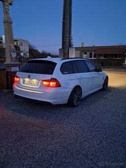 BMW E91 320D - 3