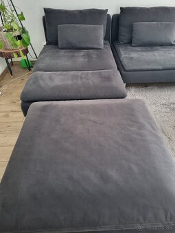Sedačka Soderhamn (Ikea) - 3