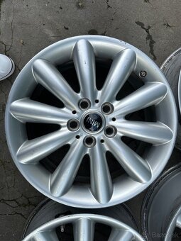 5x112 r17, mini cooper - 3