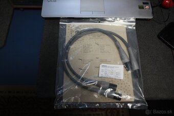 predám nové XLRCARDAS 300B MICROTWIN XLR /2X0,5 M/ - 3