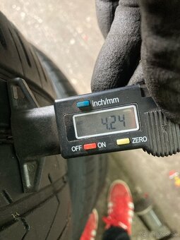 Letné pneu 235/55R18 viem aj prezuť - 3