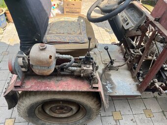 Predam malotraktor - 3