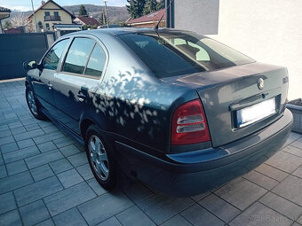 Škoda Octavia 1.9TDI, 2004, 66KW, 328 241 km - 3