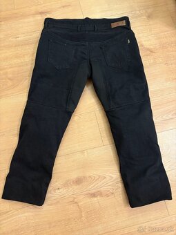 Kevlarové rifle TRILOBITE 661 Parado Slim čierne - 3