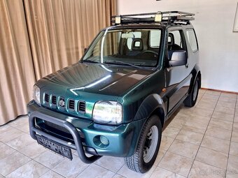 4x4 benzín Suzuki Jimny - 3