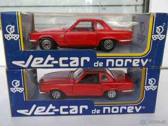 Predam mix od NOREV v 1:43 - 3