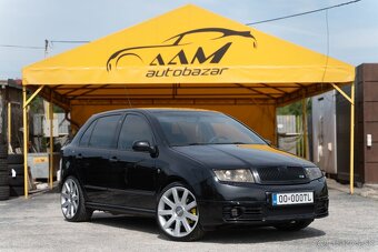 Škoda Fabia 1.9 TDI RS - 3