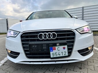 AUDI A3 SPORTBACK 2.0TDi 110KW 2016 AUTOMAT ✅CENA NA SK ŠPZ - 3