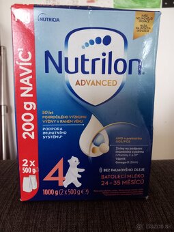 Nutrilon 4 - 3
