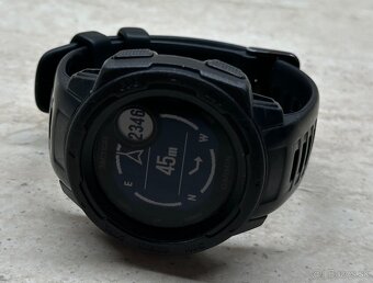 Garmin Instinct Solar Tactical - 3