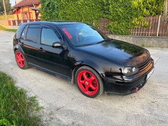 Wolkswagen golf 4 - 3