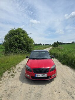Škoda Fabia monte carlo - 3