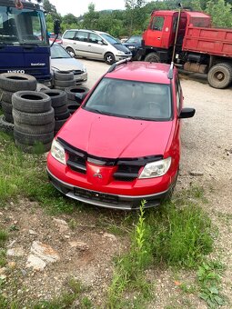 Rozpredam outlander 2.0 100kw - 3