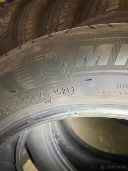 Pneumatiky Michelin 205/55 r16 letné - 3