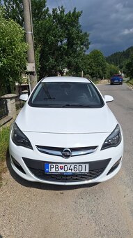 Opel astra J notchback 120 000 km - 3