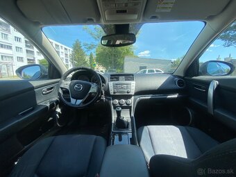 Mazda 6 Combi (wagon) 2010 - 3