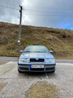 Škoda Octavia I Combi 1.9 TDI 4x4 - 3