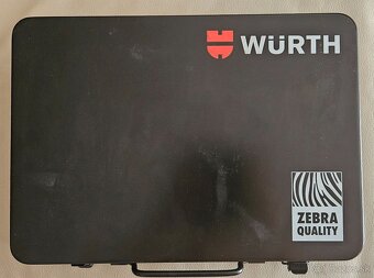 Wurth sada nástrčných kľúčov - 3