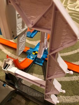 Hot Wheels dráha - 3