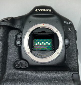 Canon 1D X - 320 000 cvakov - 3