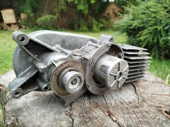 Motor Babetta 210 - 3