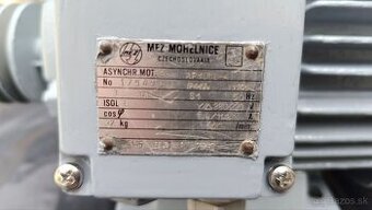 Motor 3kW - 3