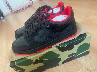 A Bathing Ape SK8 sta tenisky - 3
