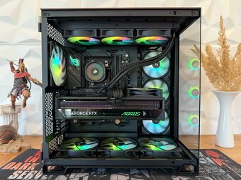 ⭐️ Ryzen 7 9800x3D, RTX 5090 32GB, 64GB DDR5, 2TB SSD, 1200W - 3