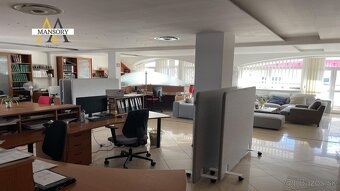 NA PRENÁJOM, Kancelárske priestory 160 m2 v centre mesta Žil - 3