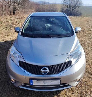 NISSAN NOTE - 3
