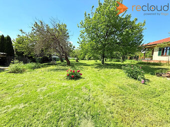 REZERVOVANÉ Lukratívny stavebný pozemok 734,5 m2 - Nitra, Ch - 3
