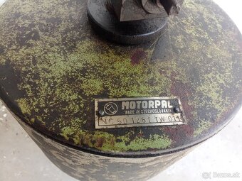 skúšačka na vstrekovacie trysky motorpal - 3