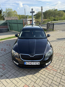 Škoda octavia 3 combi 2.0TDI 110kW - 3