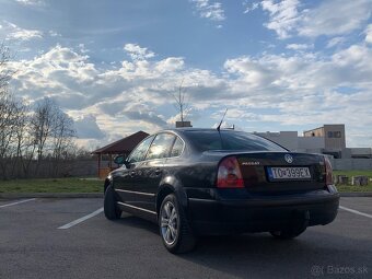 Vw passat b5.5 1.9 TDI - 3