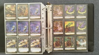 Predam zberatelske karty World of Warcraft tcg - 3