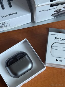 Samsung Galaxy Buds 3 - len odskúšané - 3