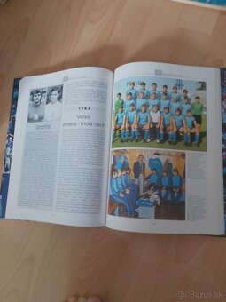 Predám knihy o futbale- Slovan - 3