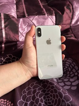 Iphone X - 3