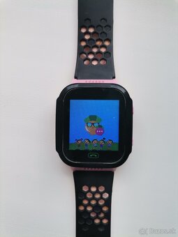 Smart hodinky dievčenské - 3