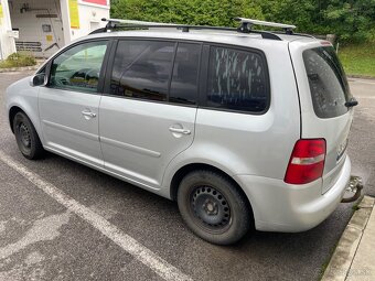 Vw touran - 3