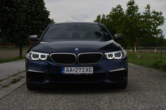✅️BMW Rad 5 Touring M550d xDrive A/T DPH✅️ - 3