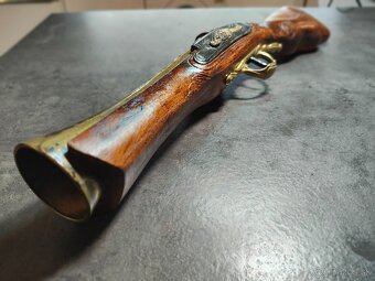 Kresadlová Replika Historickej pištole Tromblon Blunderbuss - 3