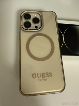 iphone 14 Pro Max 256 gold - 3
