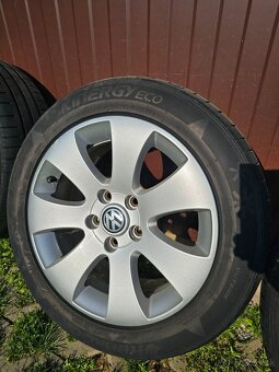 R16 originálne disky 5x112 - 3