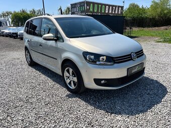 Volkswagen Touran 1.2tsi - 3