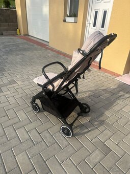 Cestovný kočík Hauck Travel N Care 2025 - 3