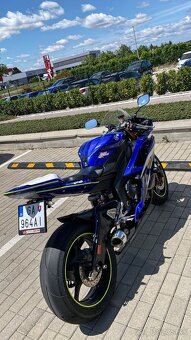 Predám Yamaha r6 2007 - 3